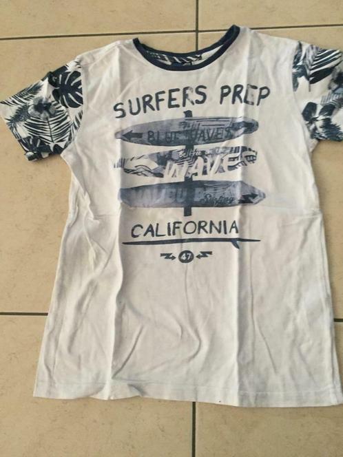 Scamps & Boys T-shirt - Maat 11146, Kinderen en Baby's, Kinderkleding | Maat 146, Zo goed als nieuw, Jongen, Overige typen, Ophalen of Verzenden