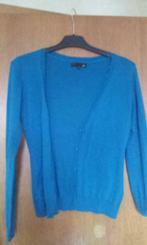 Gilet turquoise JBC taille S, Taille 36 (S), Bleu, Neuf