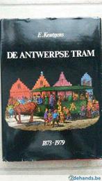 De Antwerpse tram 1873-1979, Boeken, Gelezen, Ophalen