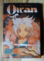 Aki SHIMIZU : Qwan (n° 1), Livres, Comics, Enlèvement, Utilisé