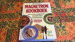 Magnetron kookboek (h), Boeken, Kookboeken, Ophalen of Verzenden, Gelezen