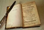 Description eaux minérales Tongres 1796, Boeken, Geschiedenis | Stad en Regio, Ophalen of Verzenden, Gelezen