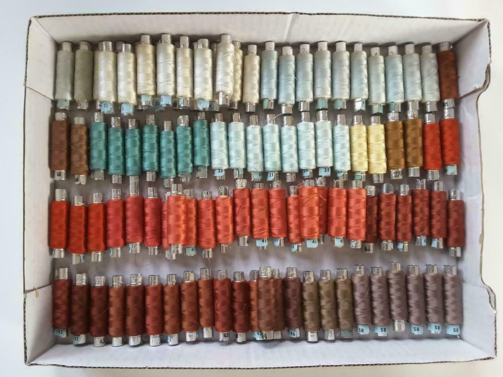 TUBOR TUBCA naaigaren 90 meter, Hobby en Vrije tijd, Naaien en Fournituren, Nieuw, Garen of Naald(en), Ophalen of Verzenden