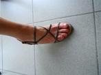 sandalen Cypres maat 38, Kleding | Dames, Ophalen of Verzenden