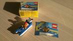 Lego 6508 Bâteau de course, Complete set, Gebruikt, Ophalen of Verzenden, Lego