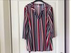 Bloes van Bel &Bo maat XXXL (maat48) als nieuw, Kleding | Dames, Blouses en Tunieken, Verzenden, Zo goed als nieuw, Maat 46/48 (XL) of groter