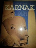 Karnak 300 jaar Egyptische glorie, Boeken, Ophalen of Verzenden, Zo goed als nieuw