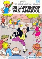 Jommeke:De lappenpop van Anatool(eerste druk)1983, Boeken, Stripverhalen, Gelezen