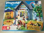 Dierenkliniek 4343, Kinderen en Baby's, Speelgoed | Playmobil, Complete set, Gebruikt, Ophalen