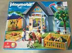 Dierenkliniek 4343, Kinderen en Baby's, Speelgoed | Playmobil, Ophalen, Gebruikt, Complete set