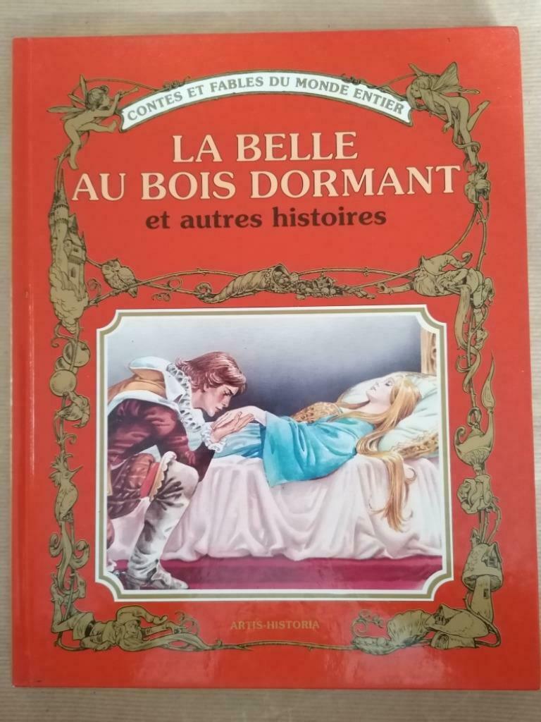 La Belle au bois dormant et autres histoires - Contes et fab, Enlèvement ou Envoi, Utilisé