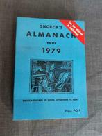 Kleine Snoeck’s Almanach 1979, Diversen, Gebruikt, Ophalen of Verzenden, Jaarkalender