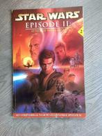 Star Wars - Episode II: Attack of the Clones - 2002 - sc, Boeken, Gelezen, Ophalen of Verzenden, George Lucas, Eén stripboek