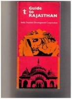 Gids voor RAJASTHAN, Indian Tourism Development Corporation,, Boeken, Gelezen, Azië, Ophalen of Verzenden, Collectif