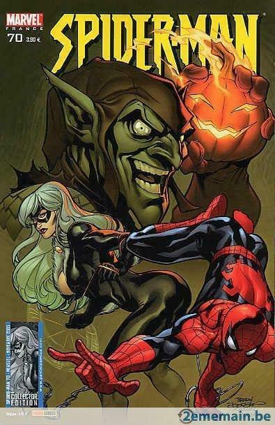 Spiderman (Panini Comics), Livres, BD, Utilisé, Plusieurs BD, Enlèvement