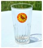 §ancien verre gueuze becasse 33cl  (N°2), Verzamelen, Ophalen of Verzenden, Zo goed als nieuw, Glas of Glazen, Overige merken