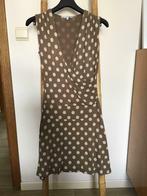 Zomerjurk la fee maraboutee taille 1, Kleding | Dames, Jurken, Ophalen, Bruin, Knielengte, Maat 36 (S)