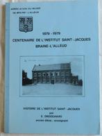 Braine-l"Alleud histoire (lot 5 livres), Ophalen of Verzenden