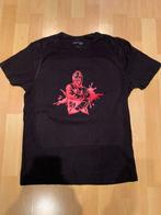 t shirt, Ophalen of Verzenden, Zo goed als nieuw, Overige maten, Zwart
