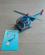 Playmobil 4267 - Politiehelikopter, Complete set, Gebruikt, Ophalen of Verzenden