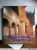 ROMAANSE KUNST architectuur beeldhouwkunst schilderkunst, Boeken, Nieuw