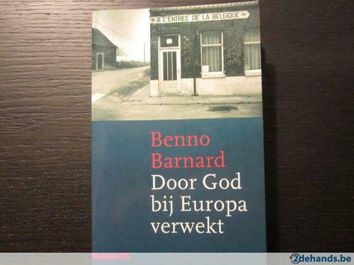 Door God bij Europa verwekt (Benno Barnard), Boeken, Taal | Engels, Gelezen, Ophalen of Verzenden