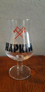 Hapkin bierglazen, Verzamelen, Ophalen of Verzenden, Zo goed als nieuw