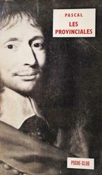 Les Provinciales: précédé de Pascal et Port-Royal - 1964, Boeken, Gelezen, Europa overig, Blaise Pascal, Ophalen of Verzenden