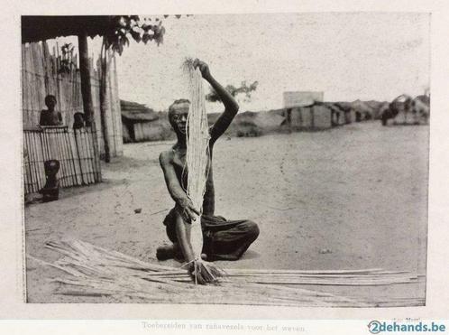 Kijkjes in Belgisch Kongo / Congo, Boeken, Geschiedenis | Nationaal, Gelezen, Ophalen of Verzenden
