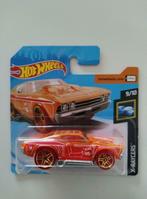 Hot Wheels - 2019 - '69 Chevrolet Chevelle - Blister court, Voiture, Enlèvement ou Envoi, Hot Wheels, Neuf