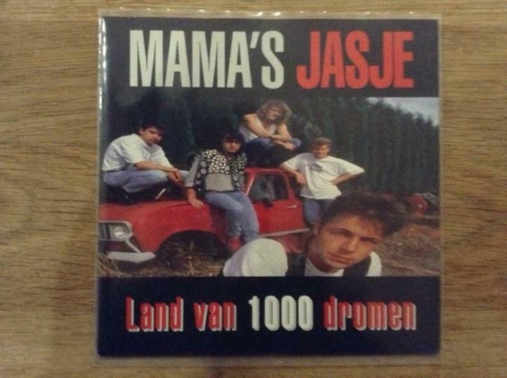 single mama's jasje, Cd's en Dvd's, Vinyl Singles, Single, Nederlandstalig, 7 inch, Ophalen of Verzenden