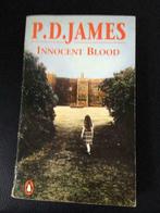 Innocent Blood, Livres, Utilisé, P.D. James, Enlèvement ou Envoi