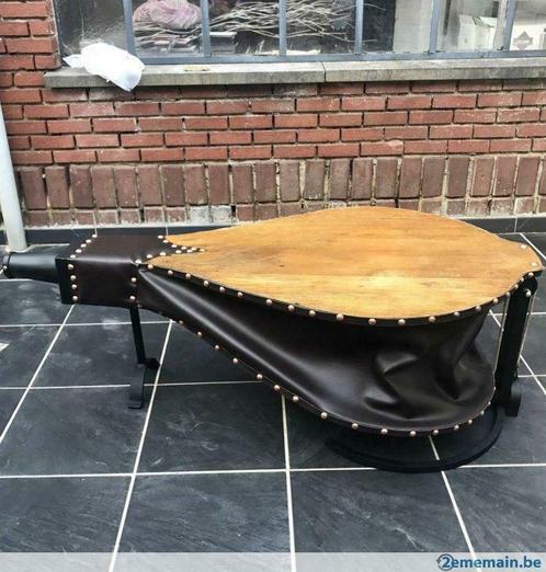 Table, Maison & Meubles, Tables | Tables de salon, Utilisé, Enlèvement