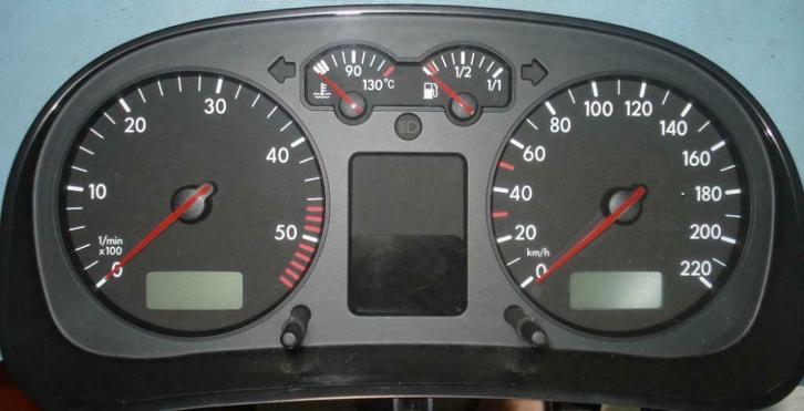 Compteur VW Bora/Sharan Réparation tableau de bord., Autos : Pièces & Accessoires, Tableau de bord & Interrupteurs, Volkswagen