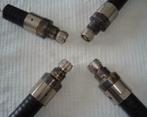 Connector / adapter 7/8 coax naar N-male, Telecommunicatie, Gebruikt, Ophalen