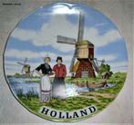 ASSIETTE décorative HOLLAND, Ophalen