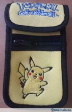 pochette game boy pokemon, Ophalen, Gebruikt