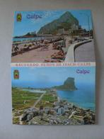 Carnet de 10 cartes postales de Calpe - Espagne