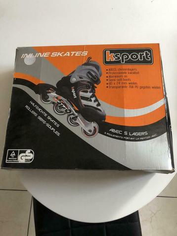 Inline skates 43 44, Sport en Fitness, Skeelers, Ophalen of Verzenden, Nieuw