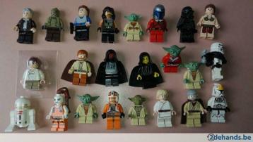 Vind lego wars minifigures | Duplo en Lego Te Koop | 2dehands