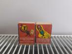 Vintage houten luciferdoosjes VAB auto, Verzamelen, Ophalen of Verzenden