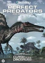 DVD - Clash of the Dinosaurs (2010) Discovery Channel, Natuur, Vanaf 12 jaar, Verzenden, Nieuw in verpakking