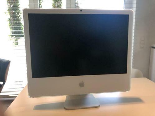 Apple iMac "Core 2 Duo" 2.33 24 Inch BTO, Computers en Software, Apple Desktops, Zo goed als nieuw, iMac, HDD, 2 tot 3 Ghz, Minder dan 4 GB