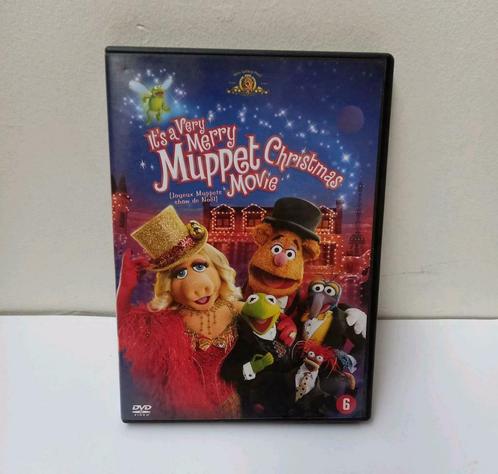 ⭐ İt's a Very Merry Muppet Christmas Movie 🎄, Cd's en Dvd's, Dvd's | Kinderen en Jeugd, Ophalen of Verzenden