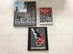 Heemkunde, Schoten, Merksem Antwerpen, Kempen, Boeken, Ophalen, Gelezen