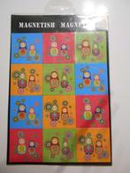 NIEUW 12 magneten 'matroesjka', Maison & Meubles, Accessoires pour la Maison | Autre, Enlèvement ou Envoi, Neuf