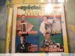 cd "medley accordéon".a.loppe-erika-d.gigot-j-p lepoivre., Cd's en Dvd's, Verzenden
