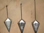 Pyramide Portugees sterlood in 120 en 130 gr, Ophalen of Verzenden, Nieuw, Dobber of Lood