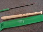 blokfluit "HOHNER" sopraan, Muziek en Instrumenten, Blaasinstrumenten | Blokfluiten, Ophalen of Verzenden, Gebruikt, Sopraan of Sopranino