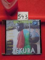 CD Bonsa Zekura 2013 Afrikaans, Gebruikt, Ophalen of Verzenden